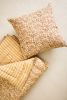 Ochre Grove Reversible Cotton Quilt | Linens & Bedding by Ninéh