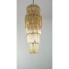Alan Mizrahi IQ2876L Desert Rose Selenite | Chandeliers by Alan Mizrahi Lighting Design