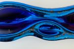 Flow Indigo Platter | Serveware by PlusObject