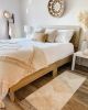 Ava Throw Blanket | Linens & Bedding by Busa Designs