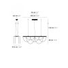 Alan Mizrahi DV5784 Lounge | Chandeliers by Alan Mizrahi Lighting Design