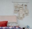 Macrame Wall Hanging - Minimal | Wall Hangings by Ranran Design by Belen Senra. Item composed of cotton and fiber
