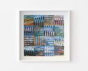 Between | Collage in Paintings by Amelia Coward