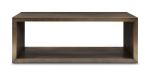 Piero Cocktail table bronze | Tables by Greg Sheres. Item made of steel