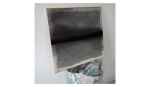 Midnight Canvas Artwork | Mixed Media in Paintings by CER Dye Design