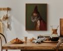 Brünnhilde | Prints by The Ugly Cat Studio