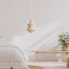 Saint I Crochet Pendant Lamp | Pendants by Hamimi