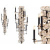 Alan Mizrahi JK061 Mantoan | Pendants by Alan Mizrahi Lighting Design