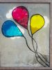 Untethered   -   A dynamic wall sculpture | Wall Hangings by Scott Williams - Unique Originals