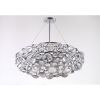 Alan Mizrahi CA3880 Round Bilbola | Chandeliers by Alan Mizrahi Lighting Design