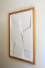 No. 30 Plaster Relief | Wall Sculpture in Wall Hangings by Joseph Aurelius