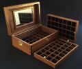 Large Jewelry Box | Decorative Box in Decorative Objects by David Klenk, Furniture. Item composed of oak wood