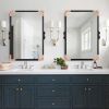 Modern Industrial Mirror | Decorative Objects by Sand & Iron