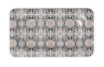 Decorative Tray: Mirror, Forest Green | Decorative Objects by Philomela Textiles & Wallpaper. Item composed of synthetic
