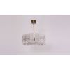 Alan Mizrahi QZ9835 Two Row | Chandeliers by Alan Mizrahi Lighting Design
