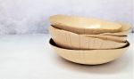 Handmade White Cream Ceramic Bowl | Dinnerware by YomYomceramic. Item composed of ceramic