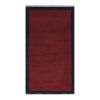 Vintage Organic Wool Turkish Tulu Rug 3'4'' x 5'6'' | Area Rug in Rugs by Vintage Pillows Store. Item made of fiber