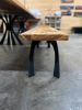 CUSTOM massive Hickory river table ! | Dining Table in Tables by Pelican State Woodworks