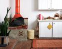 Large Palm Basket | Storage Basket in Storage by MINNA