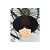 Alan Mizrahi JR1961R Bolki round | Chandeliers by Alan Mizrahi Lighting Design
