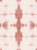 Tiger Eye Wallpaper in Dusty Rose | Wall Treatments by Eso Studio Wallpaper & Textiles. Item composed of paper compatible with boho and eclectic & maximalism style