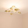 Helios Octo II | Chandeliers by DESIGN FOR MACHA. Item made of brass