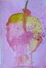 Ice Cream Sundae - Original Watercolor | Watercolor Painting in Paintings by Rita Winkler - My Art, My Shop -by Rita ... Where Every Stroke Speaks of Joy and Inclusion. Item composed of paper in contemporary or modern style