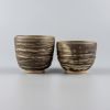Cup Set Corrassa | Drinkware by Svetlana Savcic / Stonessa. Item made of stoneware