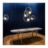 Alan Mizrahi IQ2300 Castelli Pendant | Chandeliers by Alan Mizrahi Lighting Design