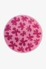 Blossom Round Hand Tufted Rug | Small Rug in Rugs by Jubi Rugs. Item made of wool & fiber