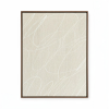 Gestural Marks in Linen by DSCVR Art Framed Canvas Wall Art | Prints in Paintings by ArtCollectiv