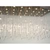 Alan Mizrahi CUSTOM1212 Tear Drop | Chandeliers by Alan Mizrahi Lighting Design