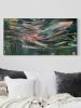"My Fears Were Drowned in Perfect Love" Original Painting | Paintings by Stacy Kron Creative