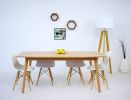 Santa Monica Extension :: Classic Mid Century Modern Dining | Dining Table in Tables by MODERNCRE8VE. Item made of maple wood & steel