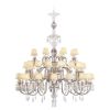 Alan Mizrahi WM2174 Belle De Nuit | Chandeliers by Alan Mizrahi Lighting Design