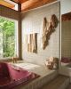 Everyday Bath Towel - Cream | Textiles by MINNA