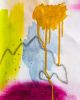 Held in the Quiet 18x24in – Contemporary Abstract Painting | Oil And Acrylic Painting in Paintings by Abby May