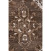 1970s Vintage Turkish Oushak Handmade Miniature Rugs - a Pai | Area Rug in Rugs by Vintage Pillows Store