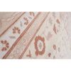 Hand Knotted Contemporary Large Turkish Oushak Rug with Mid | Area Rug in Rugs by Vintage Pillows Store. Item composed of wool and fiber