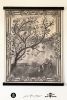 Freestyle Scene • Large Fabric Textile Wall Hanging Print | Tapestry in Wall Hangings by Sean Martorana. Item composed of cotton