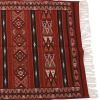 Handwoven wool rug | Area Rug in Rugs by Berber Art. Item composed of fabric