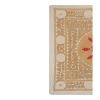Suzani White Washed Tapestry - Pale Color Uzbek Table Cloth | Tablecloth in Linens & Bedding by Vintage Pillows Store