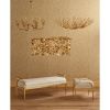 Alan Mizrahi IQ8416 Golden Eucalyptus | Chandeliers by Alan Mizrahi Lighting Design
