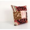 Ethnic Suzani Patchwork Cushion Cover, Suzani Ethnic Pillow | Pillows by Vintage Pillows Store