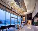 Alan Mizrahi AM2243 Whirlpool | Chandeliers by Alan Mizrahi Lighting Design