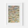 Homeland | Collage in Paintings by Amelia Coward