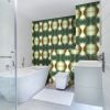 Waterways | Wallpaper in Wall Treatments by Wallcovetings by Brenda Houston. Item composed of fabric & paper