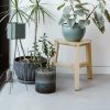 Tercet End Table | Tables by Housefish | Private Residence | Denver, CO in Denver. Item composed of maple wood