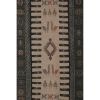 Handwoven Tribal Animal Soumac Kilim Rug 3'4'' x 5'10'' | Area Rug in Rugs by Vintage Pillows Store. Item composed of cotton and fiber