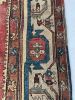 RAREST OF RARE | C. 1880's | ANCIENT MINT CONDITION ANTIQUE | Area Rug in Rugs by The Loom House. Item composed of fabric